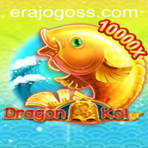 Introducing DragonKoi: The Revolutionary Game of the ERAJOGO Universe